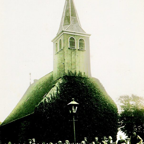 Kerkje Piaam, jaren 30
